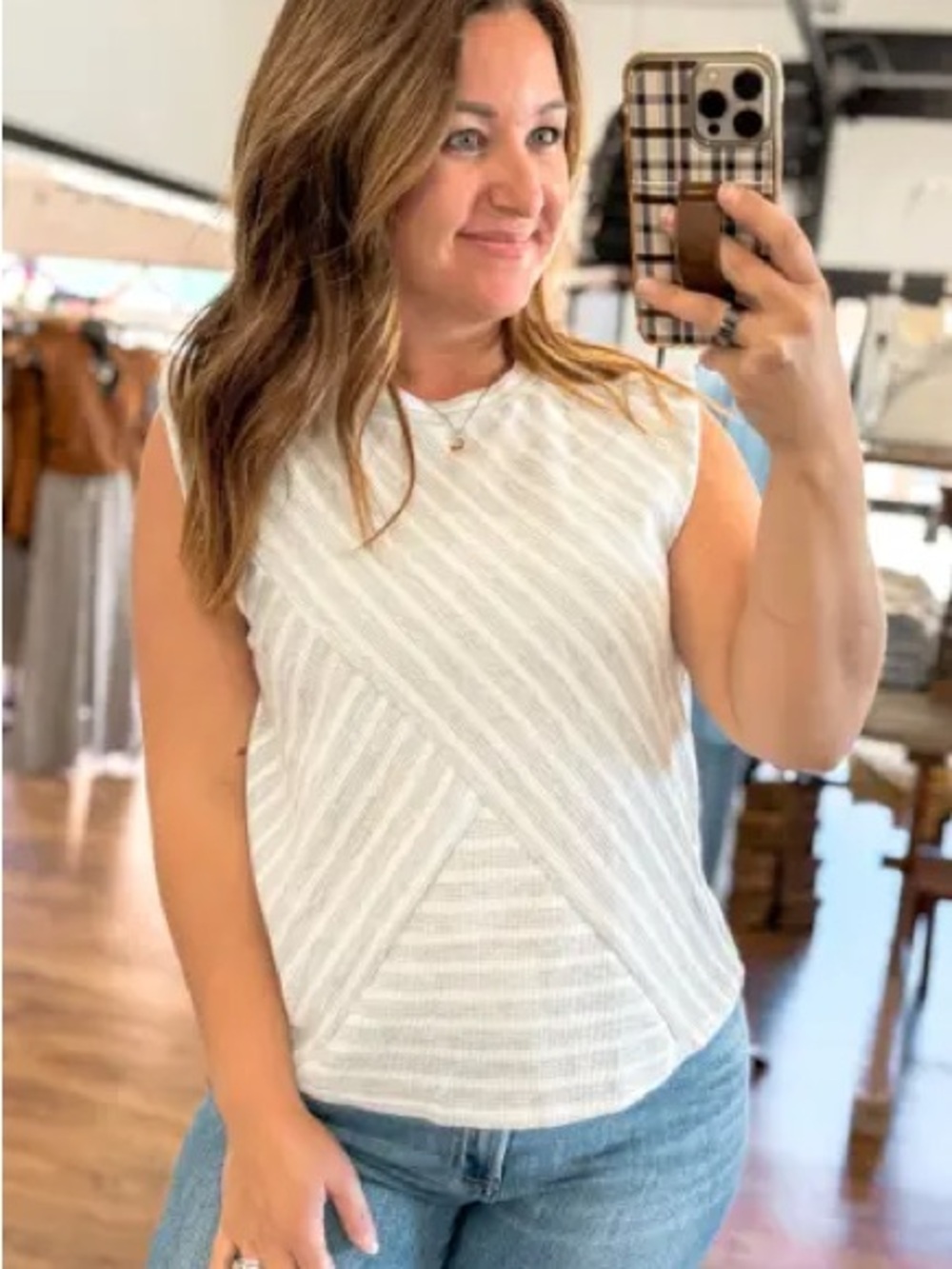 NWT - Harborline - Tank Top - Picture 4 of 4